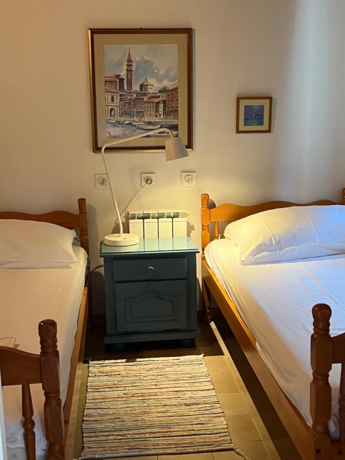 Apartments Vesna Portoroz Luaran gambar