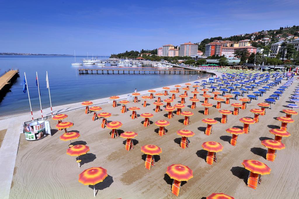 Apartments Vesna Portoroz Luaran gambar