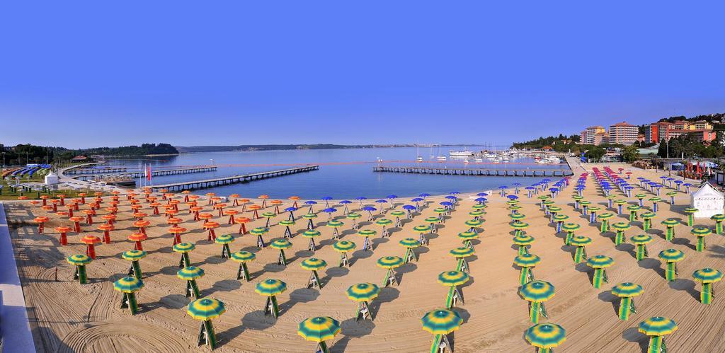 Apartments Vesna Portoroz Luaran gambar